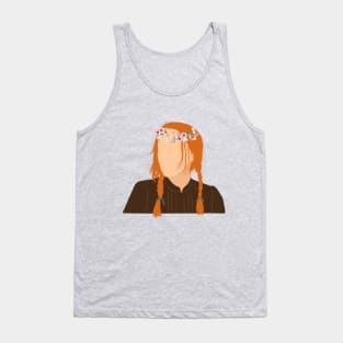 Anne Shirley Tank Top